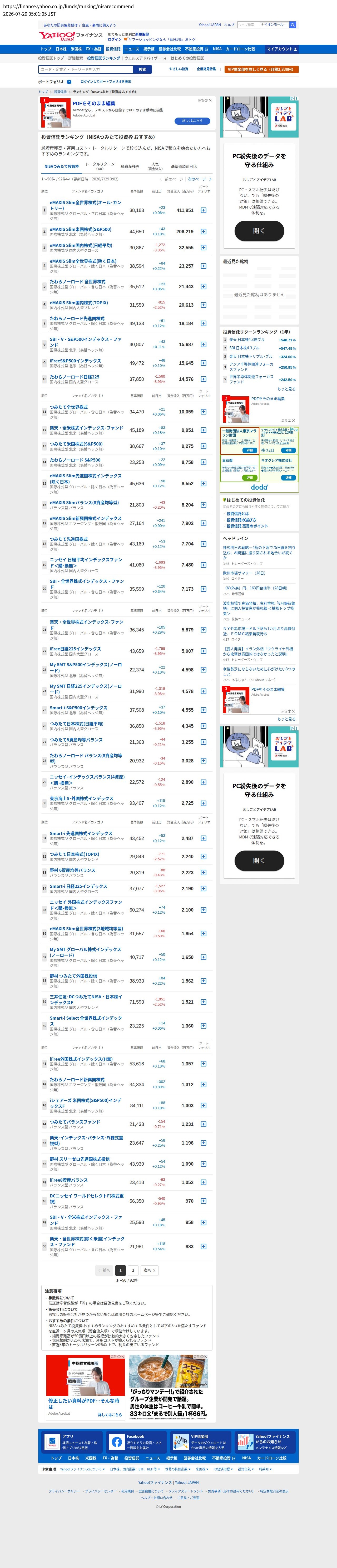 top highlighted