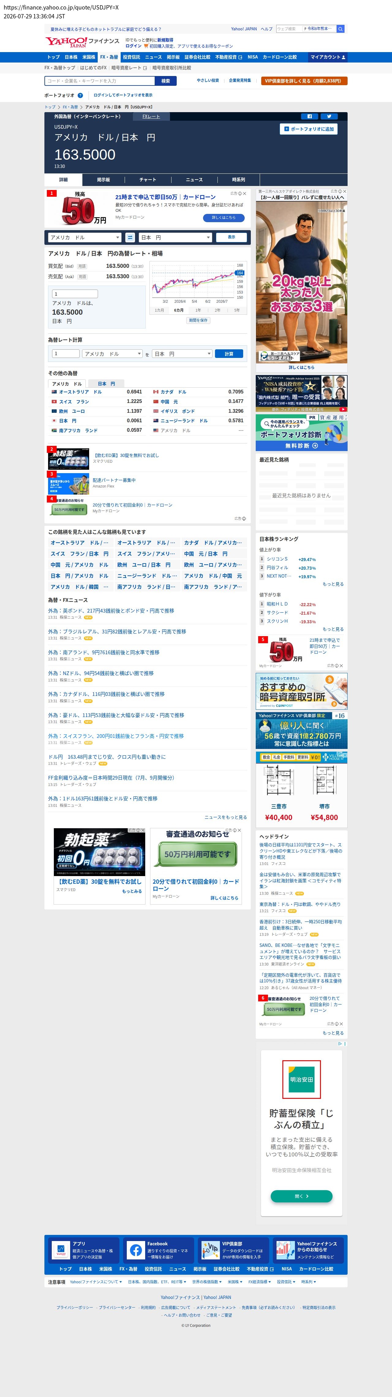 top highlighted